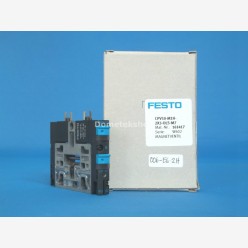 Festo CPV10-M1H-2X3-OLS-M7 161417 (New) Festo CPV10-M1H-2X3-OLS-M7 161417 (New)